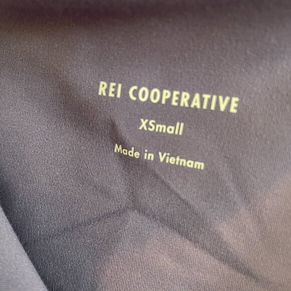 Women's REI Co-op Take Your Time 7/8 Leggings | X-Small | Larkspur | NWT - Picture 10 of 12